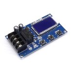 XY-L10A 6-60V Cnc Full Power Off Over Charge Protection Switch Pcb
