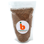 Ib Carom Seeds Ajwain Whole 250G - Sharp Thyme-like Peppery Spice For Samosa Pastries Tadka Dals & Instant Bloating Gas Relief S