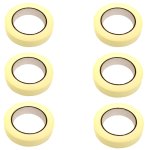 - Painters Tape 24MM X 40M - Pack Of 6