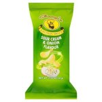Sour Cream & Onion Flavour Savoury Snack 35G