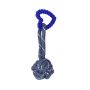 Ball On Rope Dog Toy - Type E