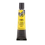 Deli All Purpose Clear Glue 35ML 22110