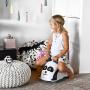 Cute Rider - Panda By
