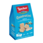 Quadratini Vanilla Wafer Cubes 125G