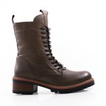 Heart Olive - Olive 42 Leather
