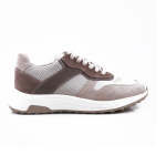 Simon Men Beige - Beige 47 Suede