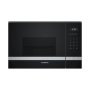 Siemens IQ500 Built In Microwave With Grill BE555LMS0
