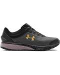 Women's Ua Charged Escape 3 Evo Running Shoes - BLACK-002 5.5