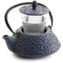 Oriental Cast Iron Tetsubin Teapot With Infuser - Malaysia 800ML