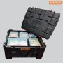 Tentco Ammo Box Black + Container Set 13PC For