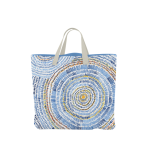 Abstract Circle Tote Bag