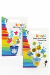 Khoki Make Your Own Felt Flower Pot Kit