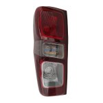 Isuzu Dmax Taillight Non-led Left 22+