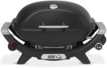 Weber Q2100N Gas Braai