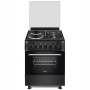 Ferre 60X60 Free Standing Gas/electric Cooker- F6TS22E5.MB