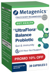 Metagenics Ultraflora Balance Probiotics 30C - Promo Pack