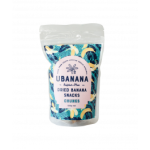 Dried Banana Chunks Sulphur Free 100G