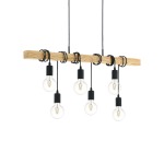 Townshed Chandelier 6 Light