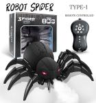Zs - Robot Spider Toy