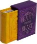 Disney Beauty And The Beast   Tiny Book     Hardcover