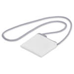 Pre-production Sample Sani Tuck Money Neck Pouch - Red