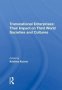 Transnational Enterprises - Their Impact On Third World Societies And Cultures   Hardcover