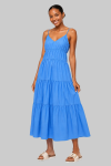 Maxi Dress - XXL Sky Blue
