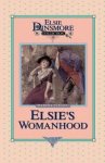 Elsie's Womanhood Book 4