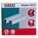 Parrot Staples 23 13 100 Pages 1000PCS