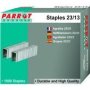 Parrot Staples 23/13 100 Pages 1000PCS