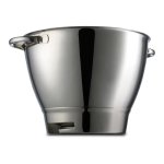 Kenwood Chef: Stainless Steel Bowl With Handles 36385A S S