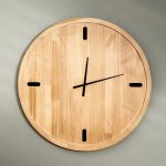 Estevan Wall Clock