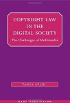 Copyright Law In The Digital Society: The Challenges Of Multimedia