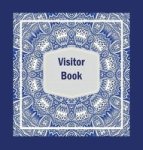 Divetek Log Book Hardcover Visitor Log Book Product Details