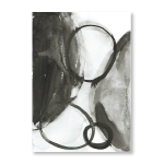 Full Circle Art Print - A4