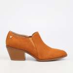 Wren 1 Ankle Boot - Tan - Tan 7