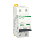 A9F64150 ACTI9 IC60A 1P 50A 6KA C Curve Breaker