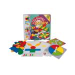 Smile Education Toys Logi Shapes Galore Age 3+