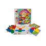 Smile Education Toys Logi Shapes Galore Age 3+