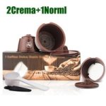Coffee Accessories Coffee Capsule Compatible For 2 Crema 1 Normal