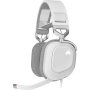 Corsair HS80 Rgb USB - White