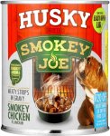 Husky Sokey Joe Chicken 6 X 775 G Wet Adult Senior Young Dog Food