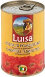 Chopped Tomatoes Vegetables