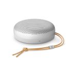 Bang & Olufsen Beosound A1 3RD Gen Portable Bluetooth Speaker – Natural Aluminium
