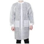 Lab Coat Non-woven 40GSM X 50