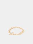 Talia T-bar Bracelet - 0 Gold