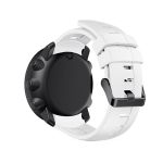 Kd Silicone Strap For Sunnto Ambit 3 Vertical White