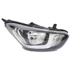 Hyundai I20 Headlight Electric With Motor Right 12-15