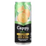 Cappy Still Orange 100% Fruit Juice Blend 330ML