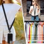 Upgrade Your Mobile Phone With A Stylish Detachable Adjustable Lanyard Chain